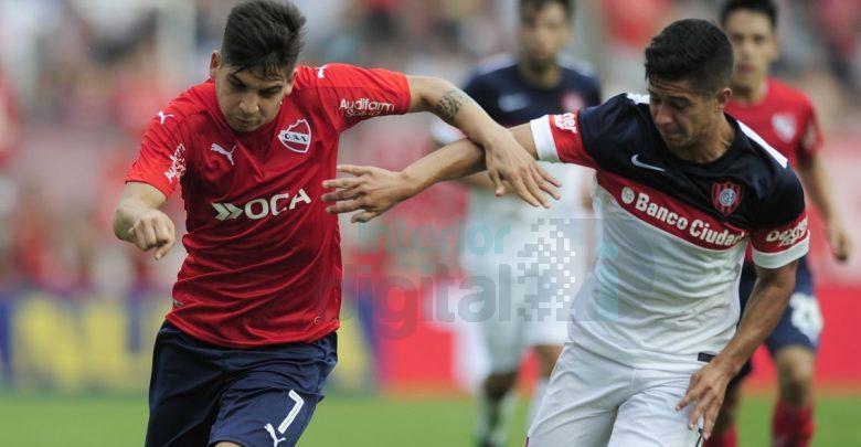 CLASICO DE LA FECHA 17 EL SABADO SAN LORENZO vs. INDEPENDIENTE – El ...