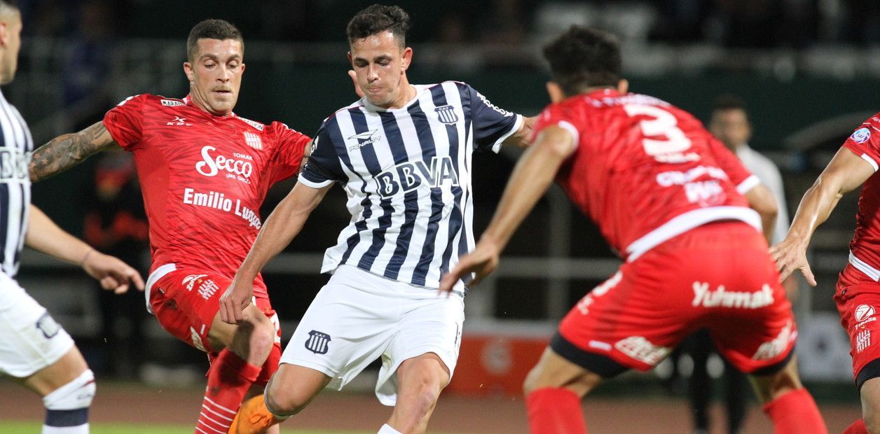 TALLERES Y SAN MARTIN POR UN LUGAR EN LA SEDAMERICANA – El Interior Digital