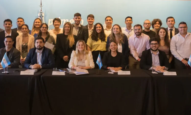 JUJUY EN EL ENCUENTRO DEL CONSEJO FEDERAL DE JUVENTUDES – El Interior ...