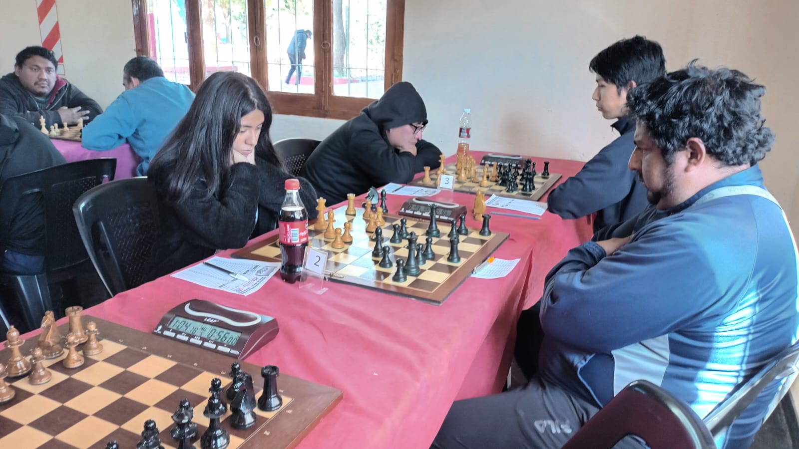 Se desarrollo El Gran Torneo de Ajedrez IRT «En el Trópico Norte» en ...