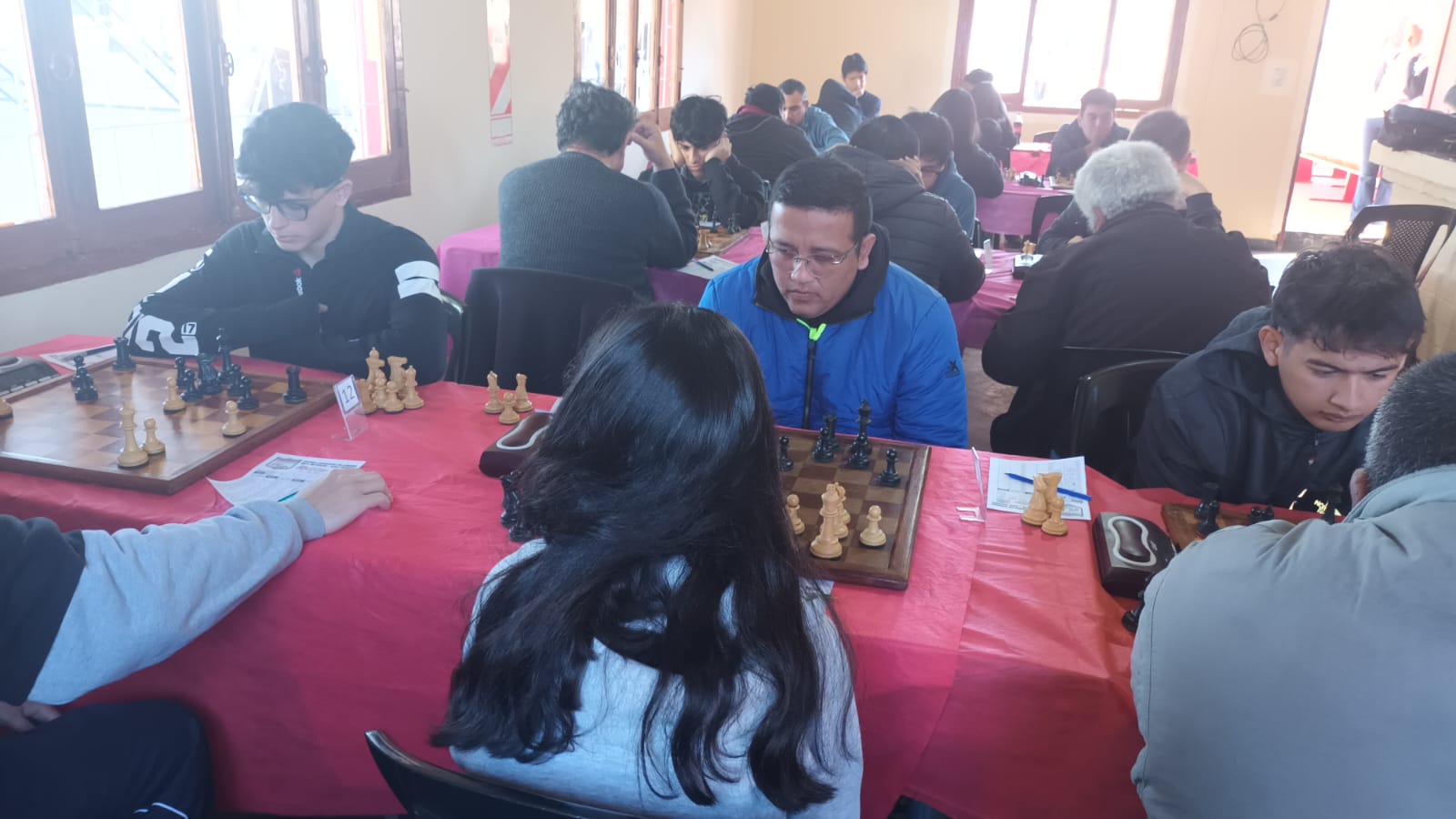 Se desarrollo El Gran Torneo de Ajedrez IRT «En el Trópico Norte» en ...