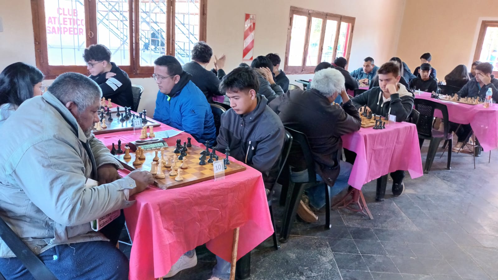 Se desarrollo El Gran Torneo de Ajedrez IRT «En el Trópico Norte» en ...