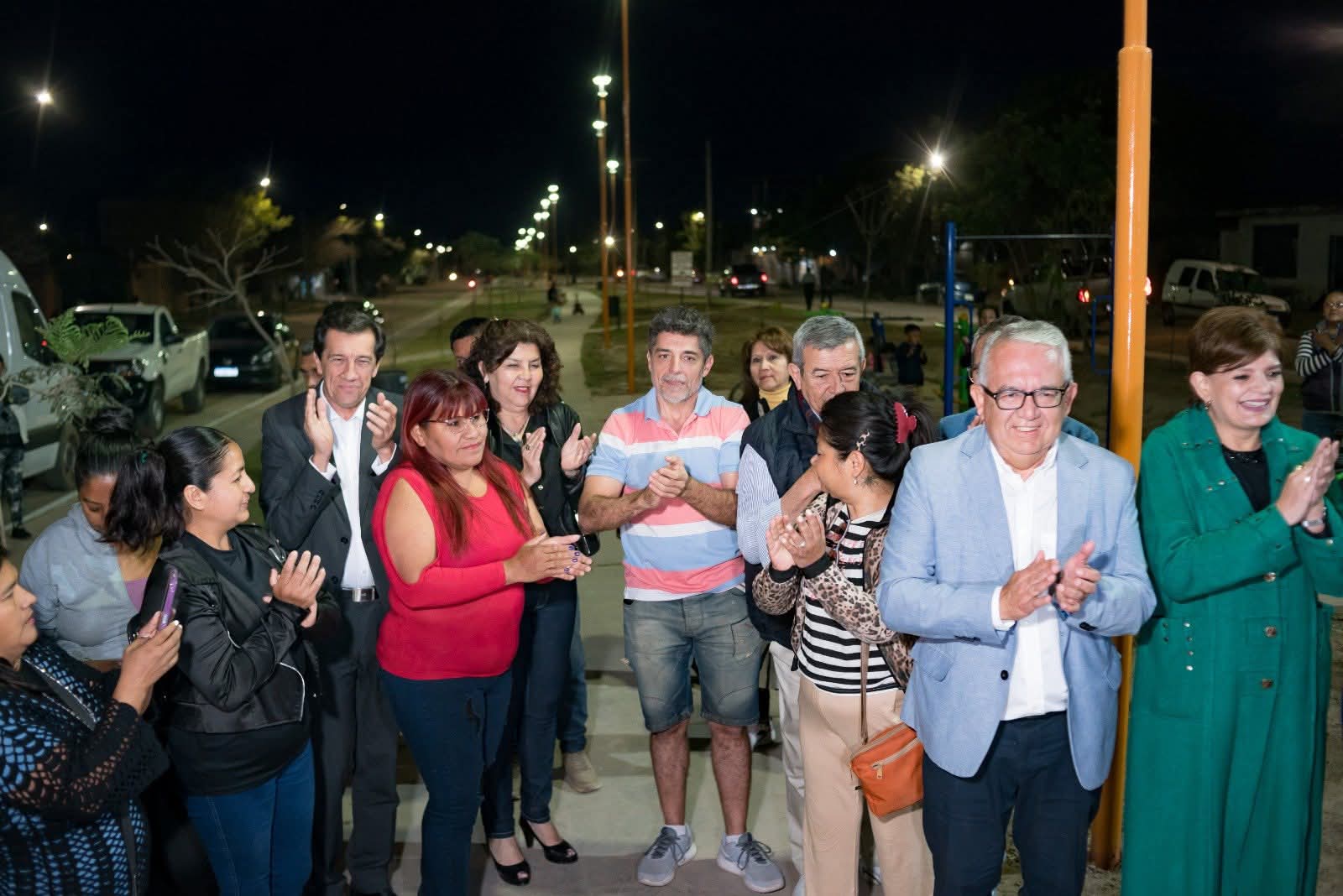 Se inauguró el Parque Lineal 1 – El Interior Digital
