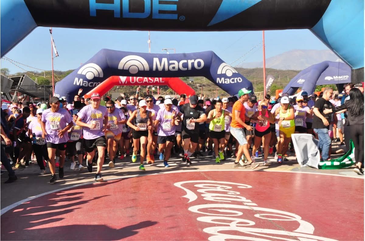 Jujuy Corre 2025: todo listo para la gran fiesta del running – El ...
